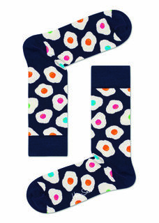Носки женские Happy socks EGS01 разноцветные 36-40