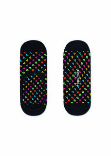 Следки мужские Happy socks HAP06 разноцветные 41-46