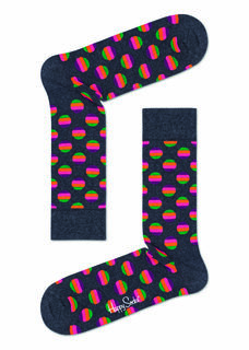 Носки мужские Happy socks SUD01 разноцветные 41-46