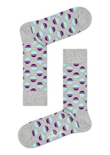 Носки мужские Happy socks SUD01 разноцветные 41-46