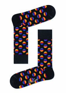 Носки мужские Happy socks SUD01 разноцветные 41-46