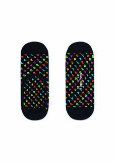 Следки женские Happy socks HAP06 разноцветные 36-40