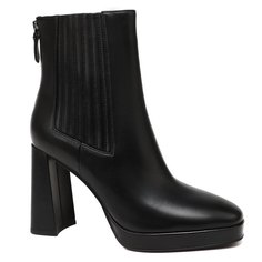 Ботильоны женские Tendance RL15005-40 черные 37 EU