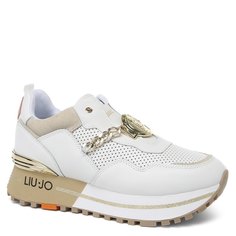 Кроссовки женские Liu Jo BA3197 белые 40 EU