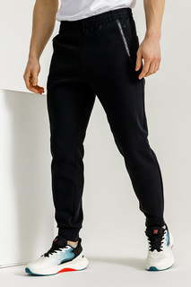 Спортивные брюки мужские Anta Training A-SPORTS SHAPE 852317314 черные 2XL