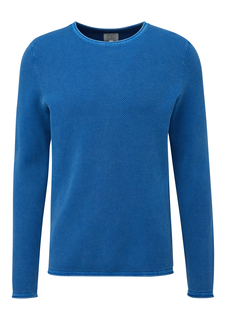 Пуловер женский QS by s.Oliver 2138702/5539 синий L