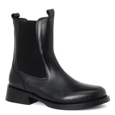 Полусапоги женские Lr Lorettini 602-866157 черные 40 EU