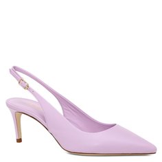 Туфли женские Oronero Firenze 1001 фиолетовые 40 EU