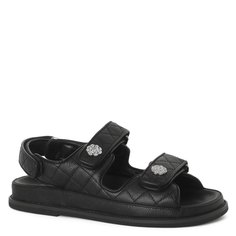 Сандалии женские Tendance HJ040-10 черные 35 EU