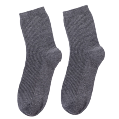 Носки женские Kuchenland Т1-00027874 серые 35-38