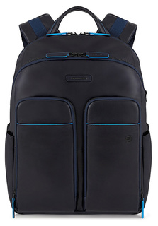 Рюкзак для ноутбука мужской Piquadro CA5574B2V/BLU 14" Blue