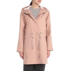 Ветровка женская Calzetti COAT-F-L2 розовая XS