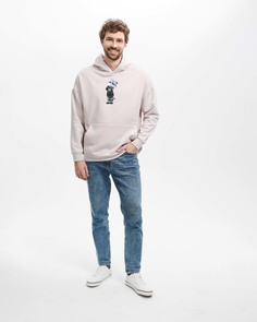 Худи женское СБЕР Сберкот NEW Сердце кремовое 3XL