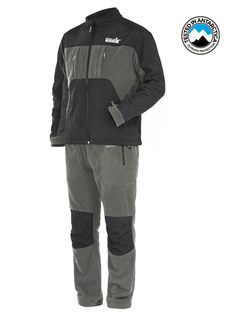 Костюм флис. Norfin POLAR LINE 2 GRAY 02 р.M