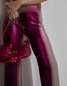 Клатч женский Gloria Jeans GAS013669, розовый