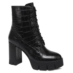 Ботильоны женские Tendance CLF563B-06 черные 40 EU