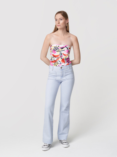 Джинсы женские Wrangler 112320183 синие 29/30