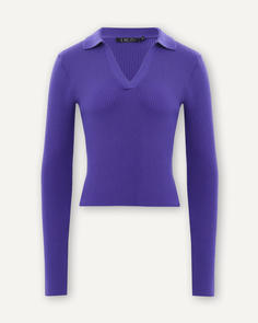 Пуловер женский Incity 1.1.2.23.01.05.02352 фиолетовый S
