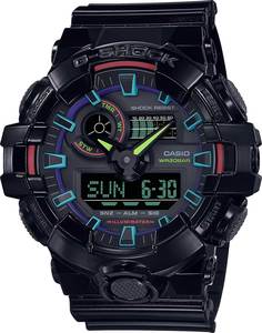 Наручные часы мужские Casio GA-700RGB-1A