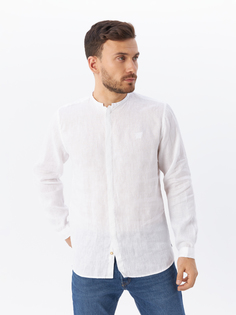 Рубашка Berna для мужчин, 230113, размер XL, белая-2