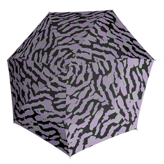 Зонт женский Knirps T.020 Small Manual hunting lavender