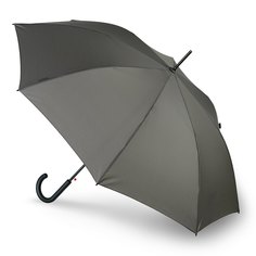 Зонт унисекс Knirps A.760 Stick Automatic dark grey