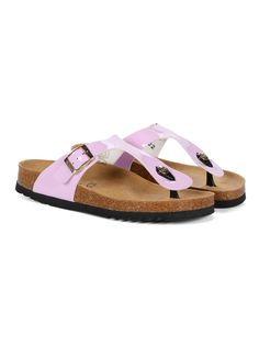 Вьетнамки женские Scholl NICOLE F300531033 фиолетовые 36 EU