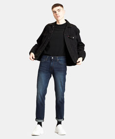 Джинсы Levis для мужчин, синие, размер 34/30, 04511-0970 Levis®