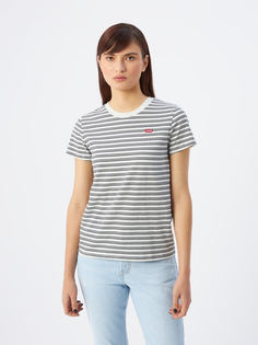 Футболка женская Levis 39185-0202 серая S Levis®