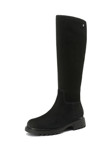 Сапоги женские Pierre Cardin 220206 черные 39 RU