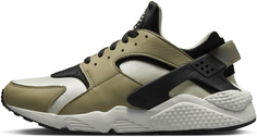 Кроссовки мужские Nike M Air Huarache бежевые 7.5 US