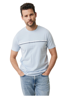 Футболка мужская MEXX SO2152033M синяя XL