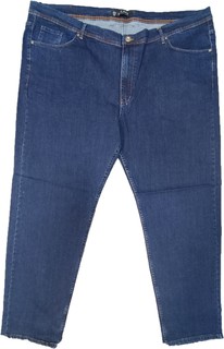 Джинсы мужские Epos Jeans 680055 синие 72 RU