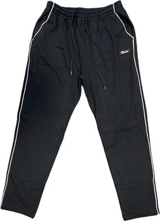 Спортивные брюки мужские Ramon Miele 1151511 черные 5XL