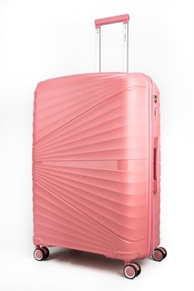 Чемодан унисекс Sweetbags 50016 розовый, 75x50x30 см