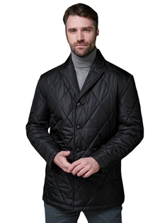 Куртка Bazioni для мужчин, 4075-2 S Black, размер 48-176, черная