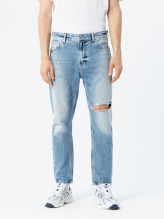 Джинсы мужские Calvin Klein Jeans J30J3211151AA голубые, размер 29