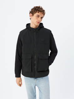 Жилет мужской Calvin Klein Jeans J30J320921BEH черный, размер M