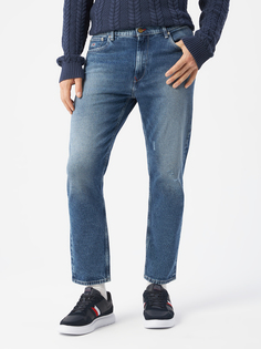Джинсы мужские Tommy Jeans DM0DM142781A5 синие, размер 33/30