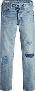 Джинсы мужские Levis 00501-3385 голубые 33/32 Levis®