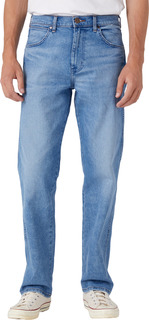 Джинсы мужские Wrangler W16VYLZ70 голубые 31/34