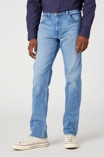 Джинсы мужские Wrangler W15QYLZ70 голубые 31/34