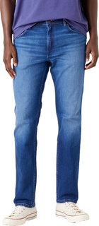 Джинсы мужские Wrangler W15QYI23A синие 34/34