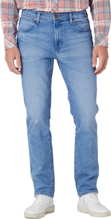 Джинсы мужские Wrangler W18SYLZ70 голубые 33/30