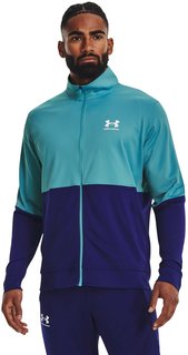 Олимпийка мужская Under Armour 1366202-433 синяя L