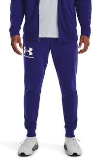 Спортивные брюки мужские Under Armour 1361642-468 синие XL