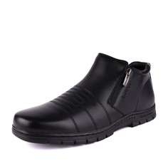 Полусапоги мужские INSTREET 116-32MV-722SR черные 43 RU