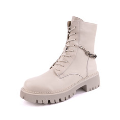 Ботинки женские ZENDEN 78-32WB-822VR бежевые 39 RU