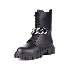 Ботинки женские INSTREET 98-32WA-705SR черные 37 RU