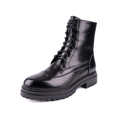 Ботинки женские INSTREET 37-32WB-732SR черные 38 RU